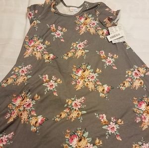 LuLaRoe Scarlett Dress Size 12